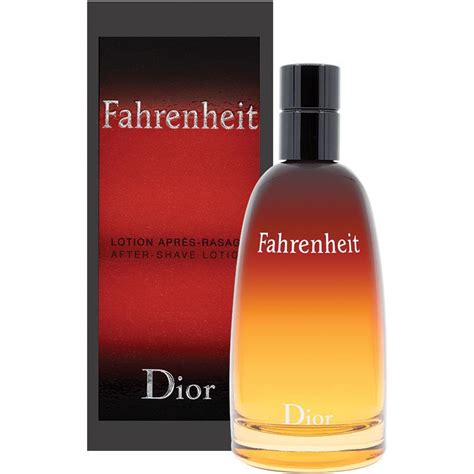 fahrenheit dior sale|fahrenheit aftershave cheapest price.